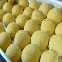 Bolinho de Amendoim de Tatuí