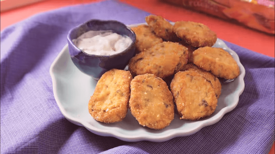 Nuggets de Frango