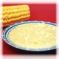 Creme Caseiro de Milho Sweet