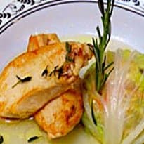 Trouxinha de Frango Especial