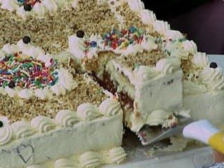 Bolo Verdadeiro de Santo Antonio