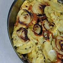Tortilla de Batata Doce