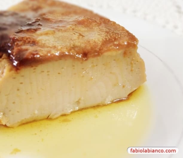 Pudim de Capuccino Dukan