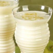 Mousse de Iogurte Diet