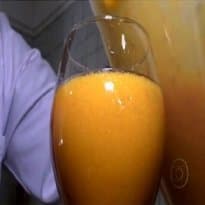 Suco anticelulite do Jornal Hoje