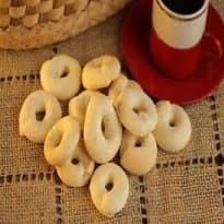 Rosquinha quebra quebra