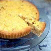 Torta de Cebola Especial