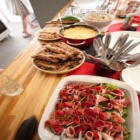 Salada de florzinhas