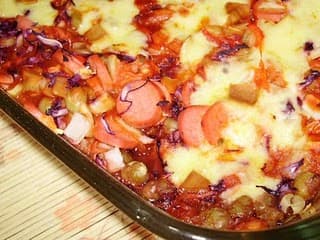 Cachorro Completo de Assadeira