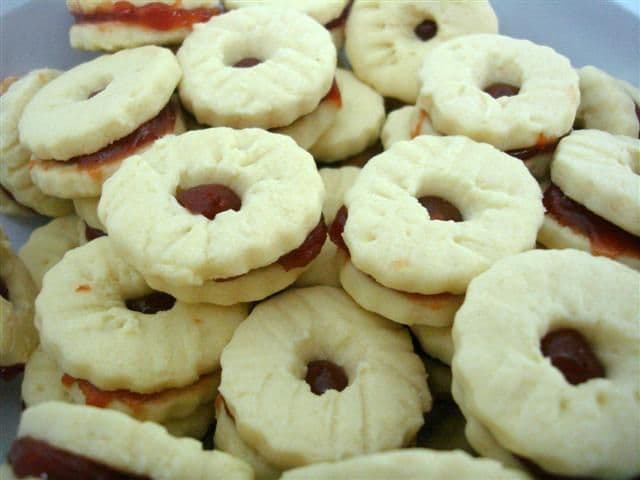 Biscoito de Amido de Milho