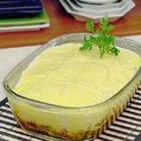 Arroz de Frango ao Forno