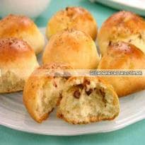 Pãezinhos de Azeitonas