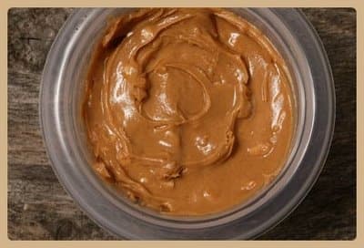 Manteiga de Amendoim com Café