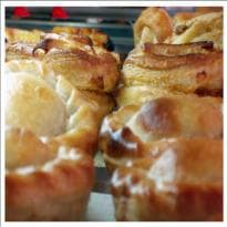 Torta de peru com soja