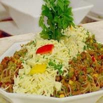 Macarrão ao Casamenteiro