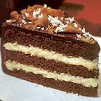 Bolo Prestígio de Festa