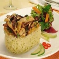 Arroz à Contemporânea