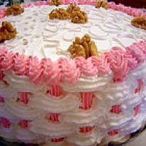 Bolo de doce-de-leite