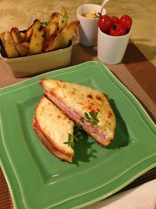 Croque Monsieur