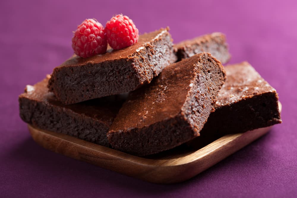 Brownie de Microondas