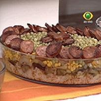 Arroz Crocante Completo