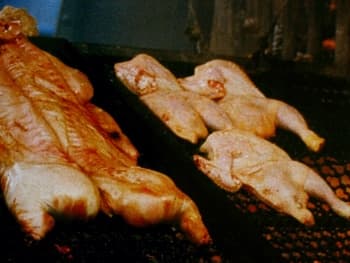 Leitão à Pururuca Uruguaio