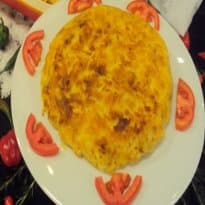 Torta Rosti de frango do Edu Guedes