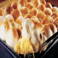 Pudim de Tapioca com Coco