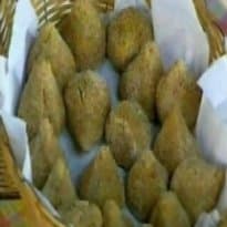 Coxinha Integral