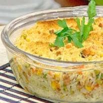Arroz de Forno do Campo