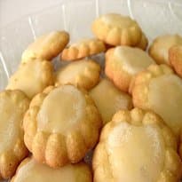 Biscoitinhos de limão