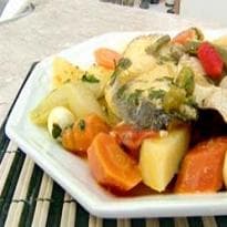 Peixada à Brasileira