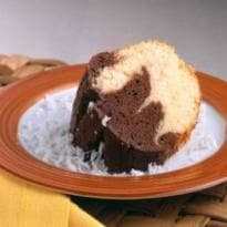 Bolo de Chocolate Frapê