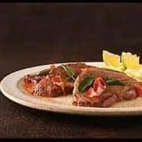 Picanha com sálvia e bacon