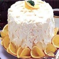 Gateau de Laranja