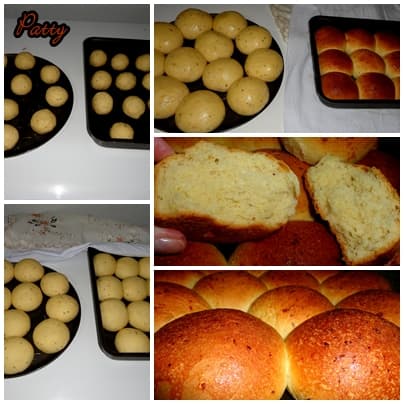 Pão de Fubá
