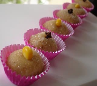 Docinho de Milho Verde