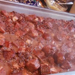 Feijoada tradicional