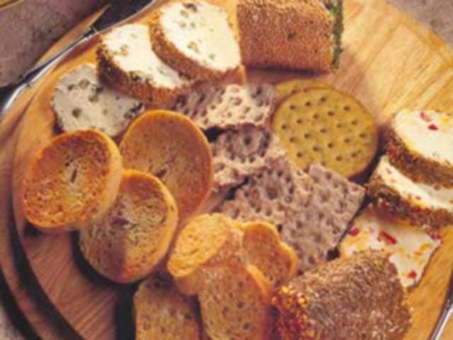 Enrolado Saboroso de Queijo