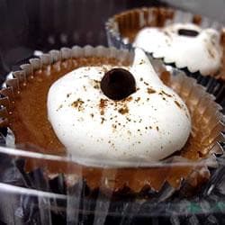 Mousse de chocolate super cremoso