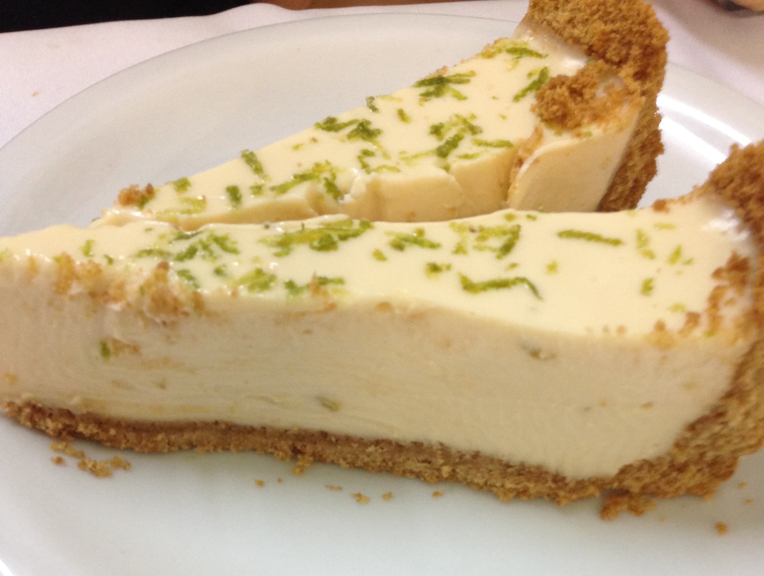 Torta de Limão Deliciosa