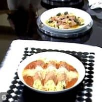 Caneloni Invertido do Mais Você