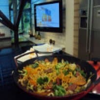 Yakisoba do Edu Guedes