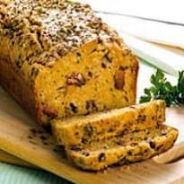 Pão com Sardinha, Azeitona e Cebola