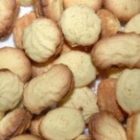 Biscoitos casadinhos