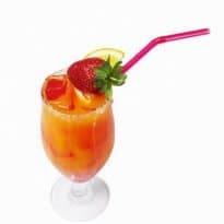 Suco de Pêra e Maçã