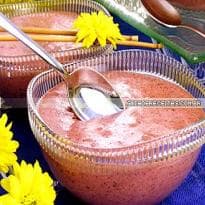 Gelatina diamante negro