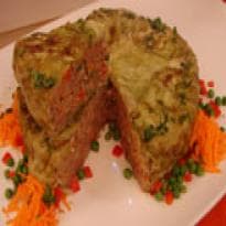 Enformado de repolho