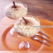 Arroz doce Cremoso
