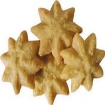 Biscoito de Limão Estrela